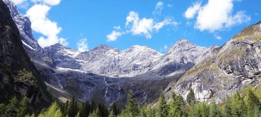 顶配川西丨双桥沟徒步&高山漂流&海子沟&玩转四姑娘山，甲居藏寨VS大熊猫保护，成都5钻酒店&川西网红酒店&2+1保姆车- 拷贝 商品图2