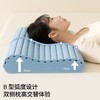 躺岛速睡枕贴合肩颈慢回弹记忆棉枕透气B型枕弧度设计枕高可选 商品缩略图6