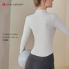 新款修身瑜伽服上衣锦双面裸感定制面料塑形显瘦DY66160 商品缩略图9