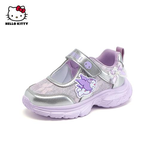 HelloKitty童鞋女童运动鞋春季新品儿童老爹鞋女孩休闲鞋软底28-37 KU5516806 商品图1