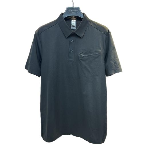 柜990！2025新款速干吸湿凉感夏季新品户外休闲翻领短袖POLO衫男款！ 商品图4