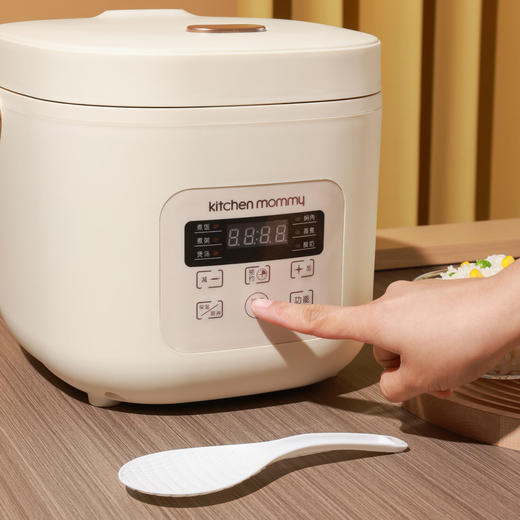 厨创妈咪_4L电饭煲MXX-D4040 商品图2