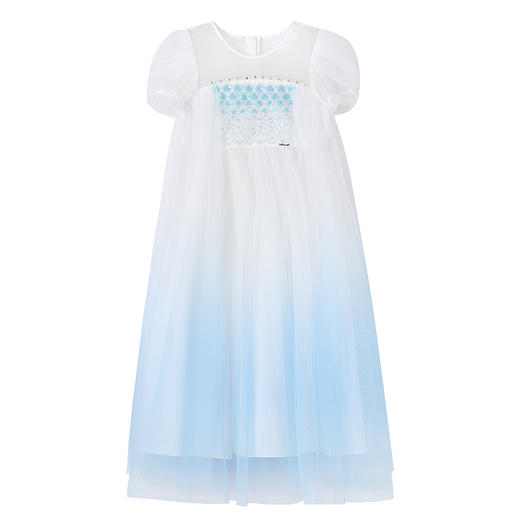 女童短袖礼裙夏季新款安奈儿童装实体店同款AG523668 商品图7