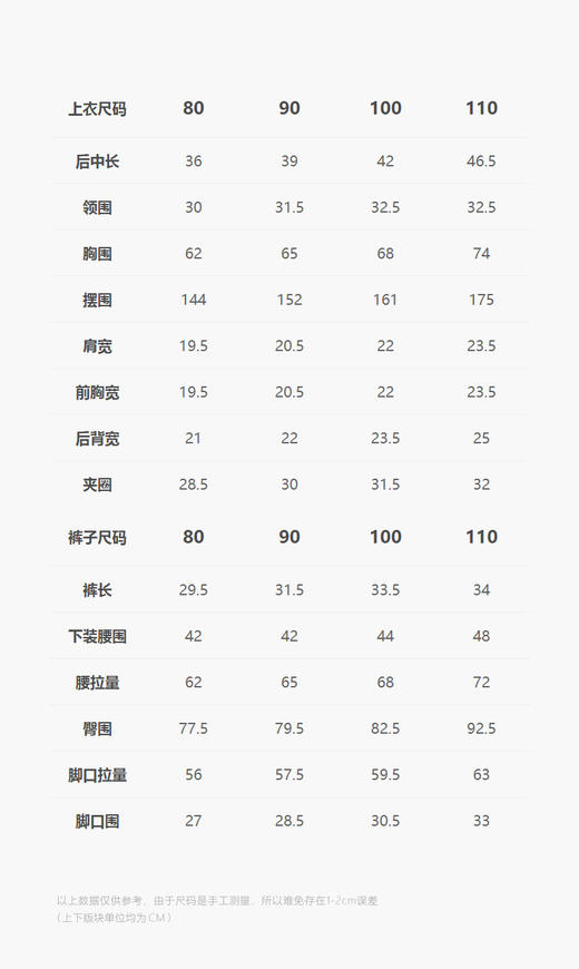 jnby  25年夏款  上下装套装  YP4H21030 商品图2