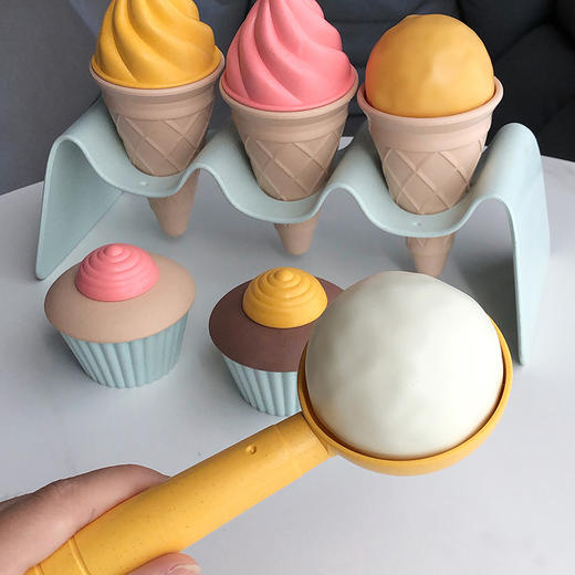 贸易战‼️出口订单被取消‼️【清亏】沙滩必备——出口丹麦原单Dantoy大牌护航🔥环保小麦秸秆材质 沙滩玩具套装 手拉车/推土车/自卸车/沙滩桶组合/沙漏/冰淇淋套装9件套 商品图2