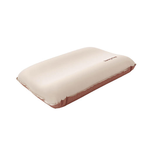 SunnyFeel山扉户外露营充气枕野营海绵充气枕头野外营地睡枕抱枕 商品图3