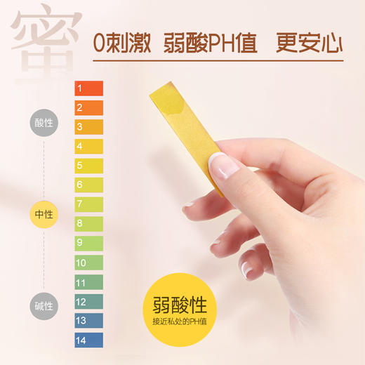 布班迪(YOUSHU)优束亲密巾私密护理纸巾抑菌女性成人清洁卫生纸★ 商品图1