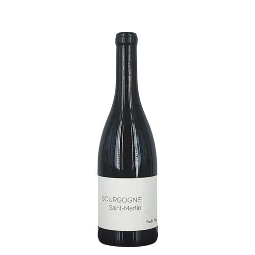 2021 Marthe Henry Bourgogne Saint Martin Rouge 布瓦洛酒庄圣马丁红葡萄酒 2021 商品图1