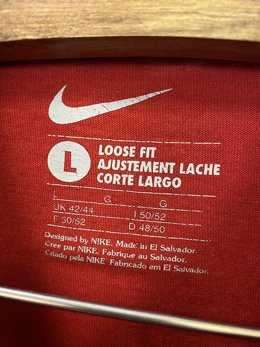 NIKE 耐克 LOOSE FIT 短袖T恤 _SST(L) 商品图2