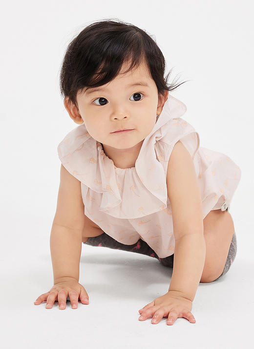 jnby  25年夏款  无袖连衣裙  YP4F11530 商品图10