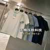 冰丝索罗娜！无痕压胶！2025夏季冰爽弹力半拉链男式短袖POLO衫！ 商品缩略图0