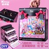 凯卡西女儿爱臭美手工diy发饰套装女孩 的礼物生日礼物 商品缩略图2