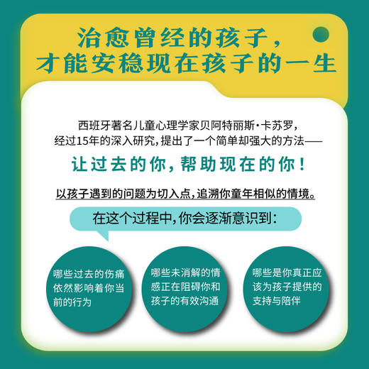 曾经是孩子,现在是父母:我的童年不完美,但你的童年可以更美好 商品图1