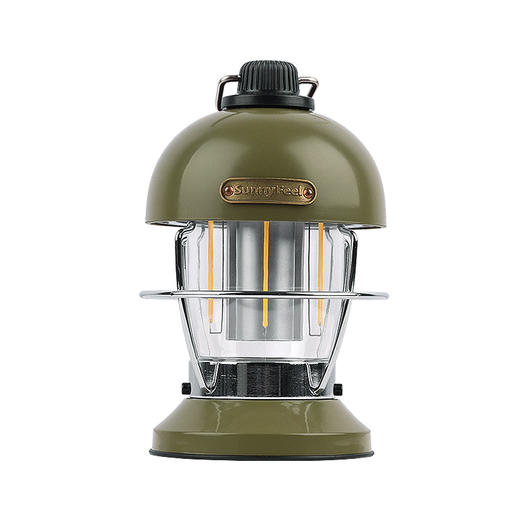 SunnyFeel山扉LED多功能户外灯野营灯_USB充电手提复古露营氛围灯 商品图3