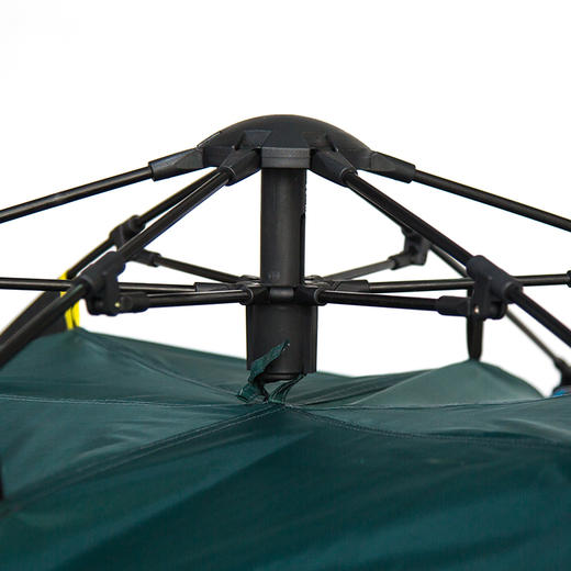 狼行者  户外全自动帐篷（墨绿色） LXZ-80008 商品图3