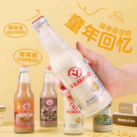 哇米诺豆奶饮料