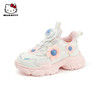 hellokitty童鞋女童老爹鞋春春秋儿童运动鞋女宝宝鞋子甜美26-30 K4536907 商品缩略图0
