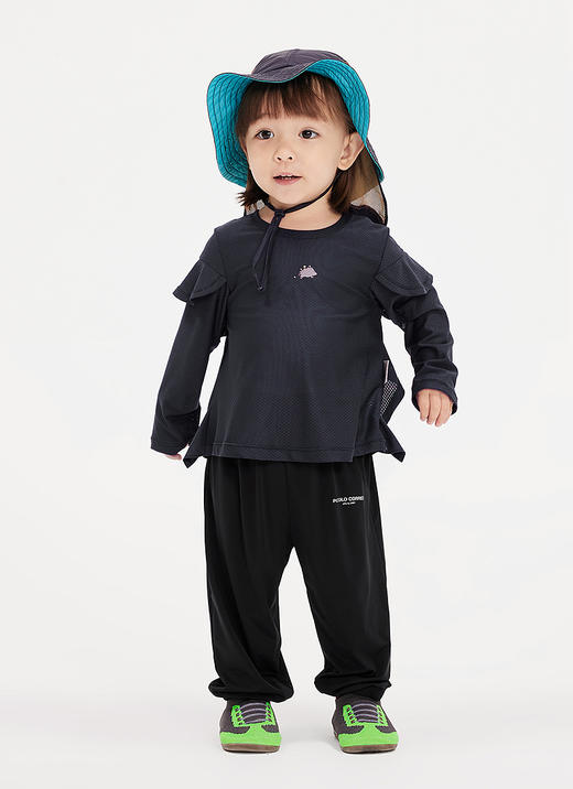 jnby  25年夏款  长裤  YP4E11140 商品图5