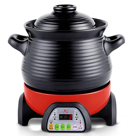 飞鹿分体智能全自动陶瓷煲汤壶4L/6L【国sir严选】 商品图0