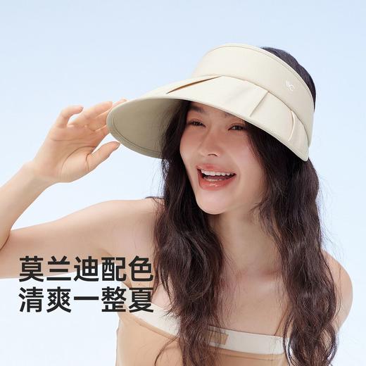 【VVC】云扇飘带帽防晒帽VGM5S740 商品图4