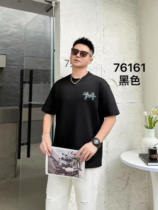 76161黑T恤 商品图0