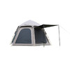 sunnyfeel山扉户外露营黑胶速开帐便携式收纳折叠全自动六角帐篷 商品缩略图4