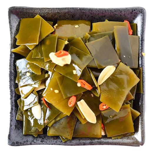 海带块（酸辣味）250g 商品图2