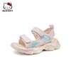 hello kitty童鞋女童夏季凉鞋儿童沙滩鞋女孩运动凉鞋28-35 K4526821 商品缩略图0