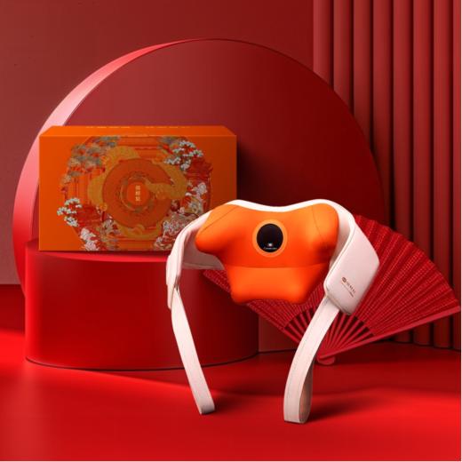 倍轻松（breo）N6 mini 按摩披肩 商品图0