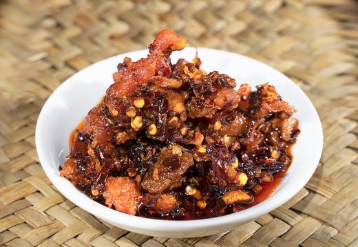 【黔南好物】龙哩邓氏无骨鸡辣椒 罐装890g 【厂家直发】 商品图2