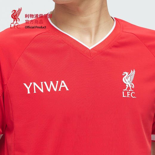 【官方正版】利物浦俱乐部官方商品 | 新款春夏户外运动简约速干T恤男女 商品图4