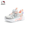 hello kitty童鞋女童运动鞋春秋女儿童网面鞋中大童跑鞋26-37 K4536824 商品缩略图0