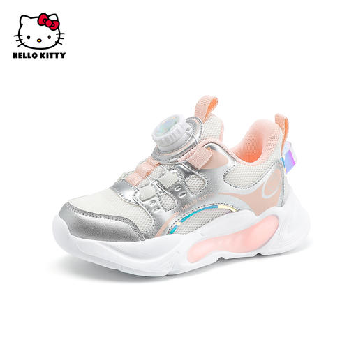 hello kitty童鞋女童运动鞋春秋女儿童网面鞋中大童跑鞋26-37 K4536824 商品图0
