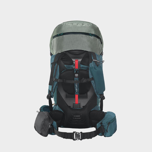 Kailas凯乐石户外运动  巅峰 PRO (Summit  PRO)65+10徒步背包 商品图2