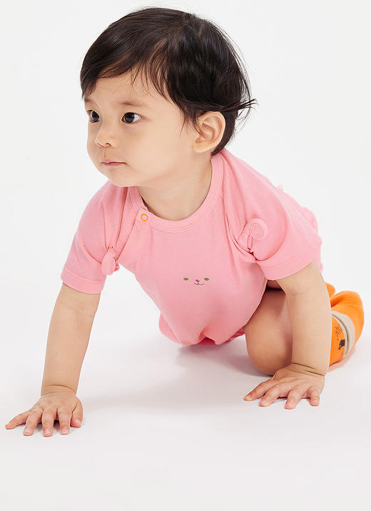 jnby  25年夏款  短袖连体衣  YP4F10470 商品图9