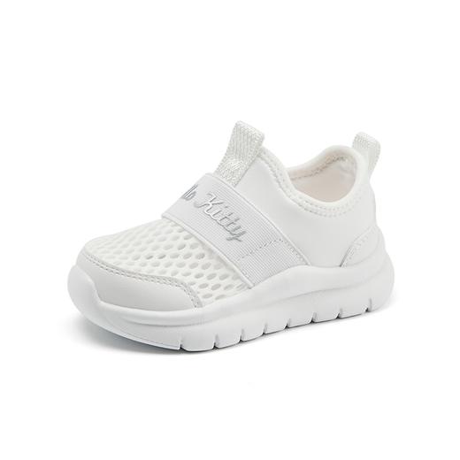 HelloKitty童鞋女童网鞋春夏季儿童透气单网运动鞋女宝宝鞋24-33 K4516862 商品图3