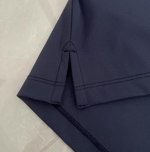 现货 AIGIE艾高新款coolmax面料POLO衫..贼爽 商品图7