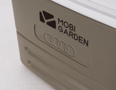 奥迪牧高笛联名款极冰17L便携保温箱 商品图1