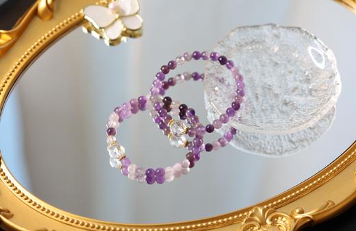 紫超七 | 烟紫绕月 商品图0