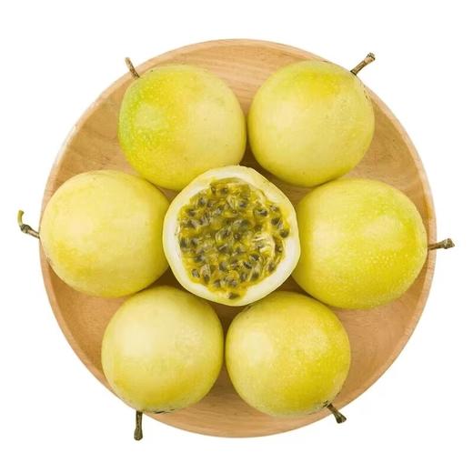 钦蜜9号黄金百香果酸甜多汁皱皮更甜（产地直发） 商品图3