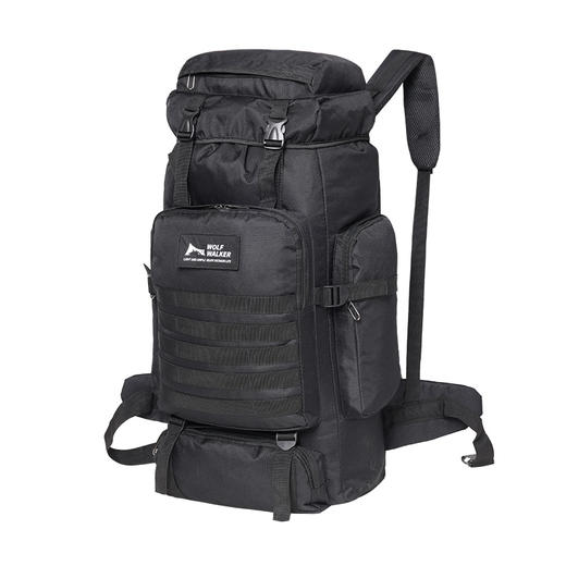 狼行者  户外80L大容量登山包lxz-80019 商品图0