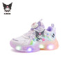 KUROMI库洛米童鞋女童运动鞋春季儿童发光鞋宝宝闪灯鞋25-32 C4536723 商品缩略图1