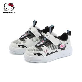 HelloKitty女童板鞋春季库洛米儿童网面透气学生休闲鞋26-37 KU5526828