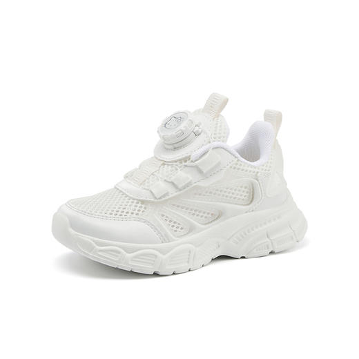 HelloKitty童鞋女童网鞋夏季儿童运动鞋透气女孩单网鞋中大童26-37 K4526834 商品图3