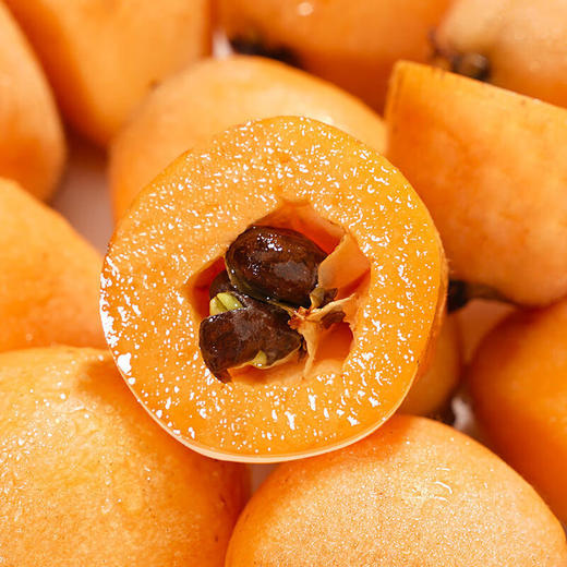 新鲜水果  时令尝鲜清甜可口 枇杷  500g 商品图2