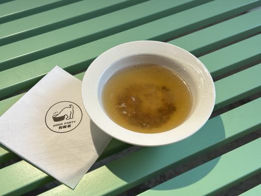 大骨菌菇汤 商品图0