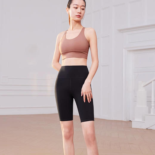 A20552运动潮搭五分裤 商品图1