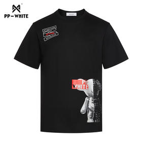 PP-WHITE 【T恤】 WTD052201138