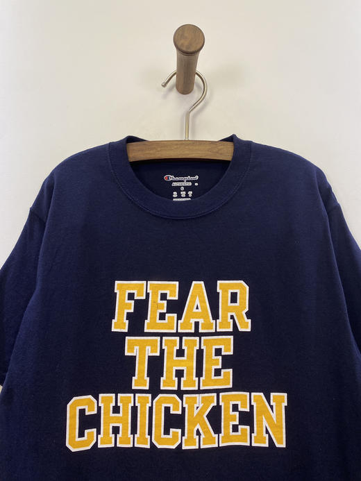 Champion 冠军 三一学院 短袖T恤 _SST(S) 商品图2