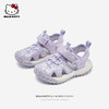 HelloKitty童鞋女童包头凉鞋夏季儿童鞋透气女宝宝鞋沙滩鞋26-37 K4526817 商品缩略图1